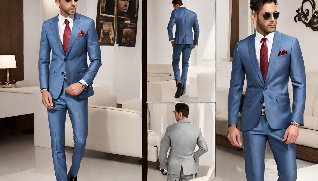 THE PRINCE Exquisite Elegance: A Collection of Luxurious Clothing
