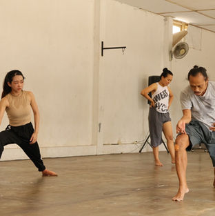 印尼國際交流作坊