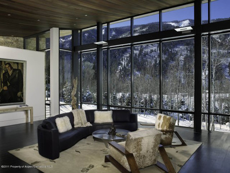 North Star, Living Room Rendering