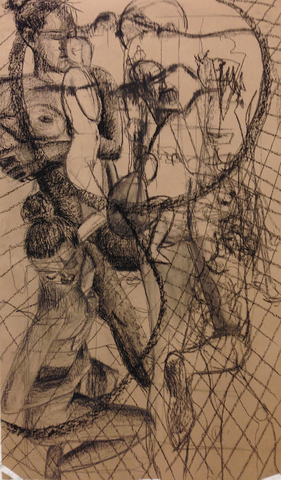 Experimental Drawing