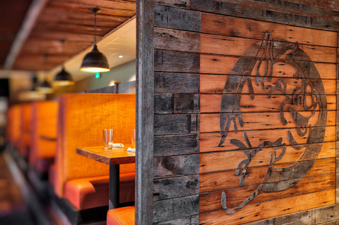 Inn at Aspen, Restaurant Seating