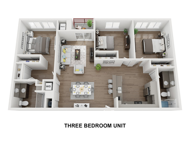 Buffalo Valley Apartment Z Group Architecture & Interior Design