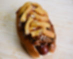 Pulled Pork BBQ Dog
