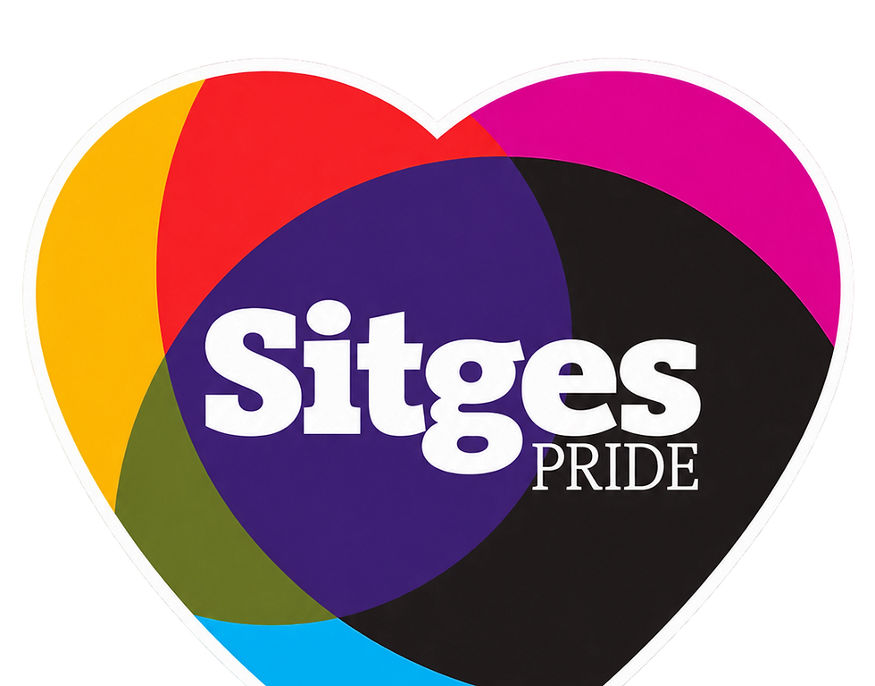 Logotipo del corazĂ³n Sitges Pride.png