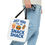 Thumbnail: Here for the Snack Shack: Sideline Sibling Sports Fan Tote Bag