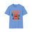 Thumbnail: Bleacher Beast Adult T-Shirt, Soft Unisex Sideline Fan Tee