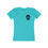 Thumbnail: S.O.S Women's Tee - Struggle to Strength (Core Drop) Teal