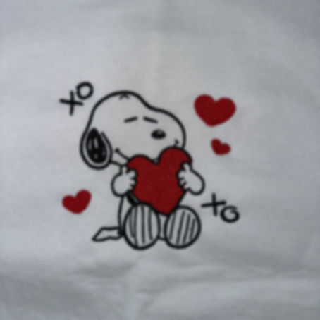 Snoopy Love