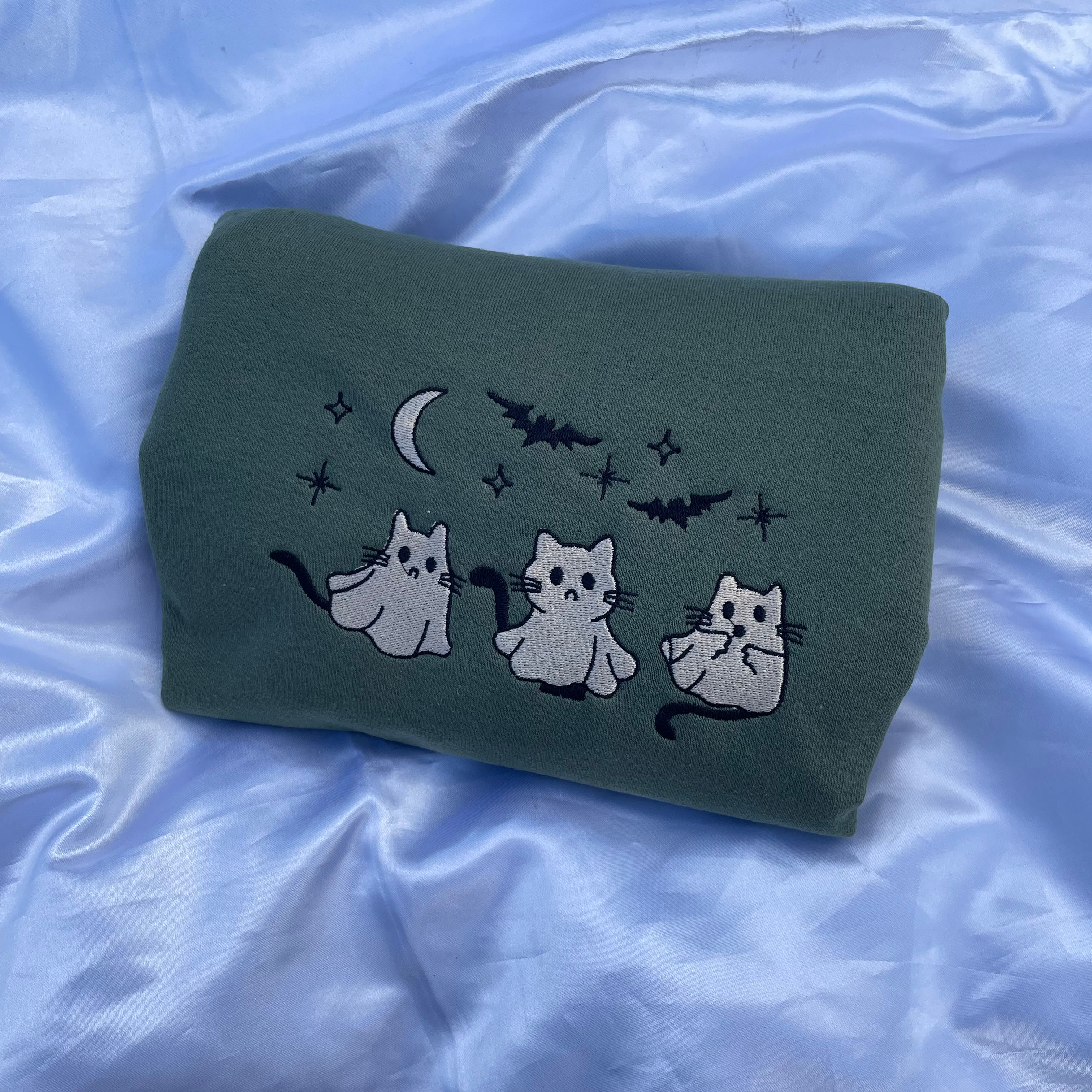 cat ghosts