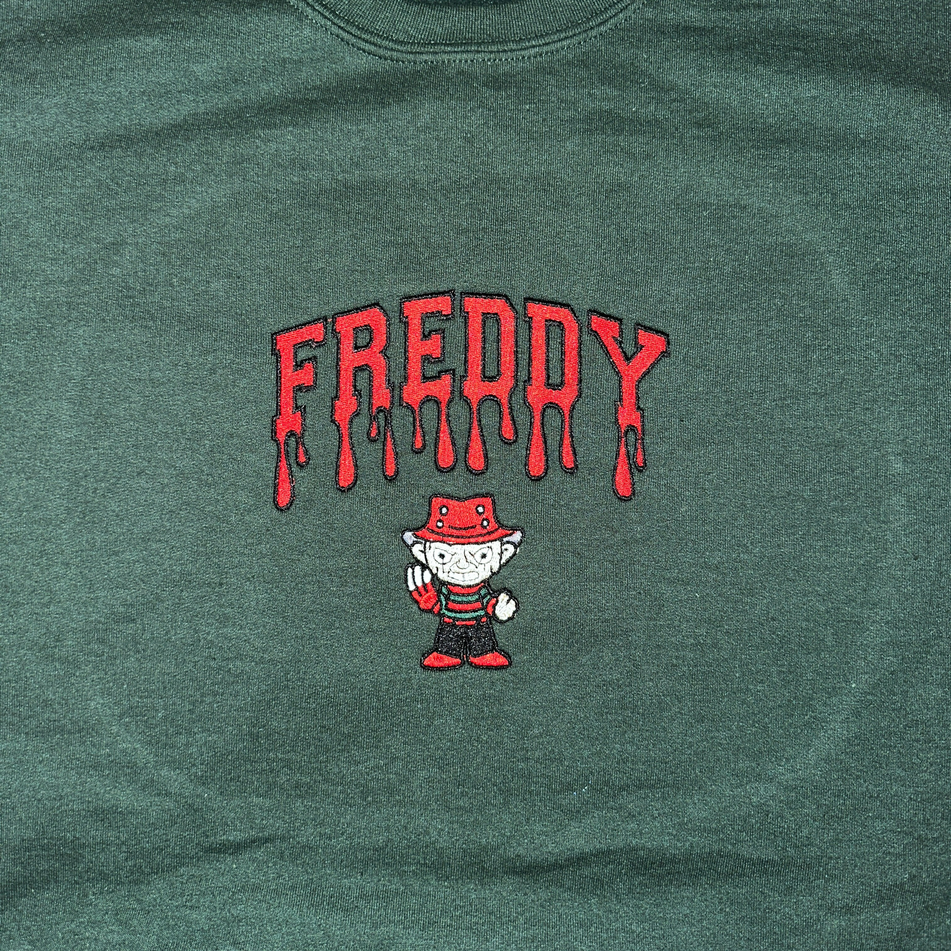 Freddy Drip