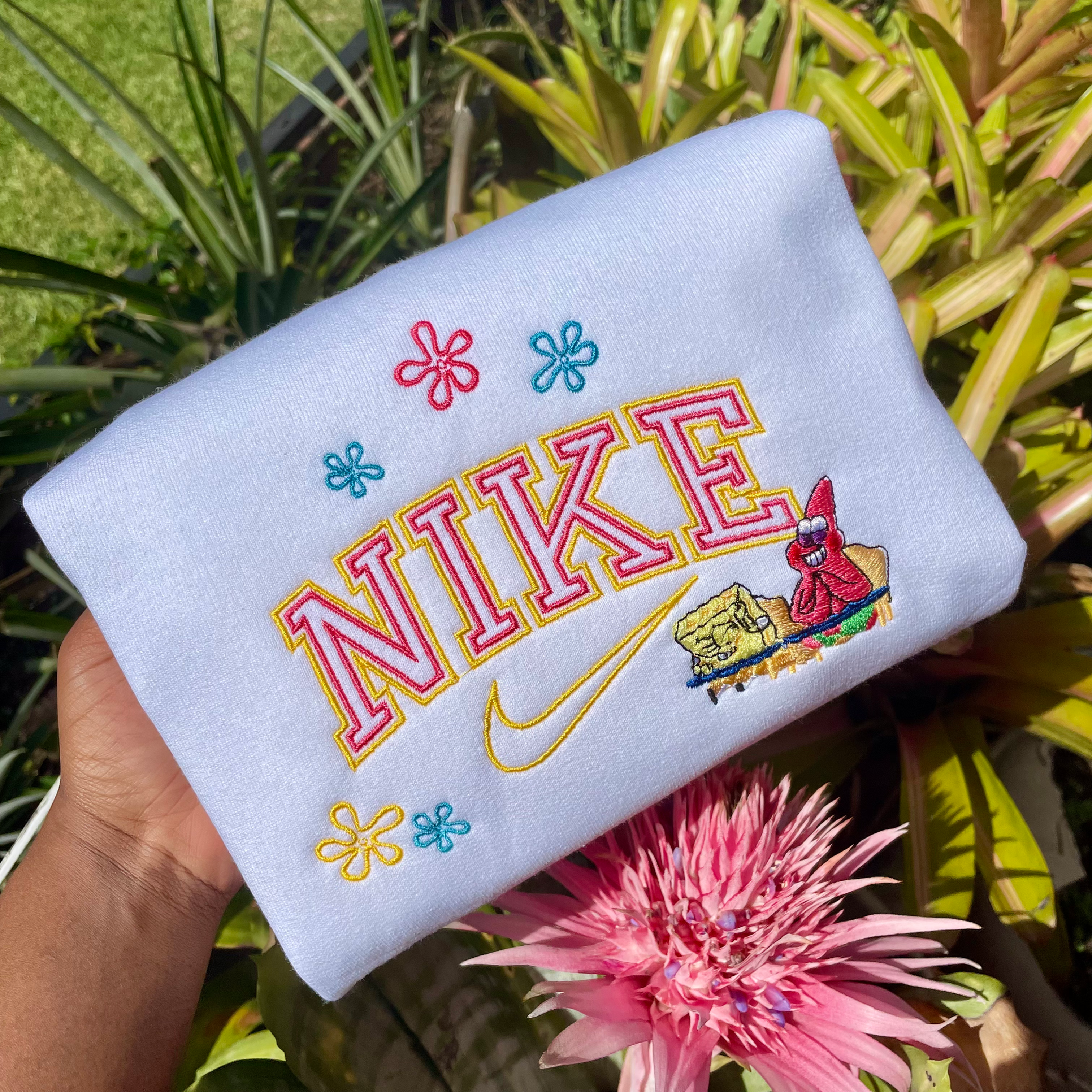 Bestie Laughing Sponge and Start