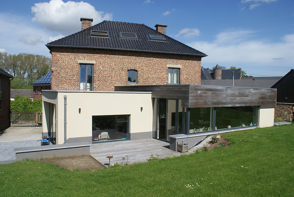 RENOVATION