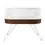 Thumbnail: SNOO Smart Sleeper Baby Bassinet