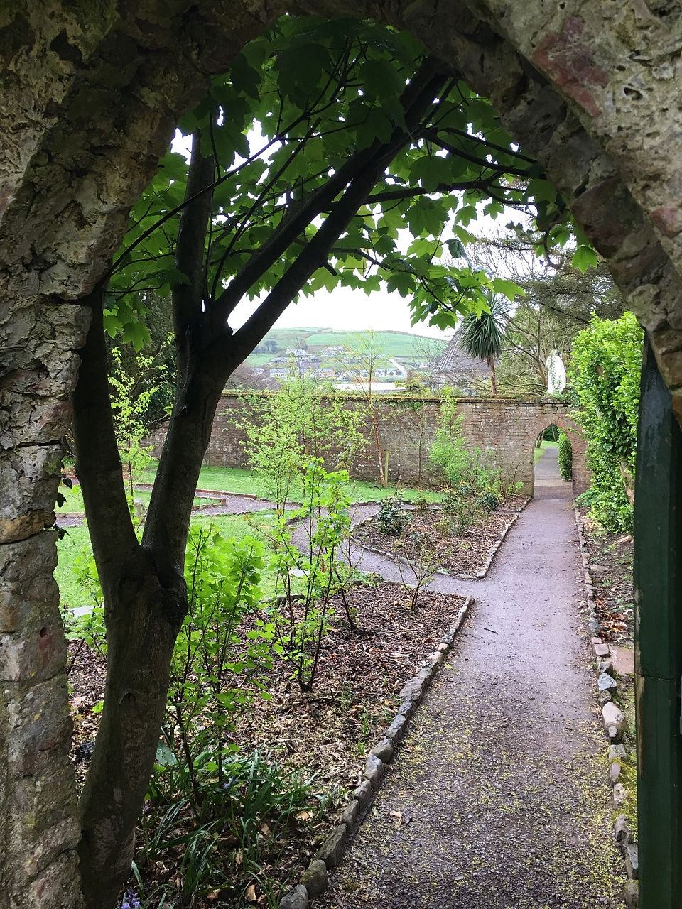 St. Mary's Garden