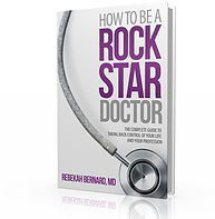 Rock Star Doctor book 