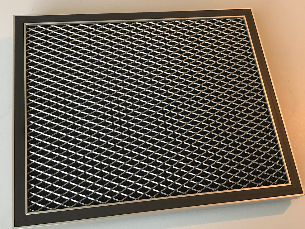 Miniaturbild: Gutmann Metallfettfilter TZ441