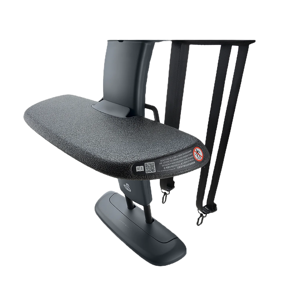 Thumbnail: Swandoo Univeral Booster Footrest