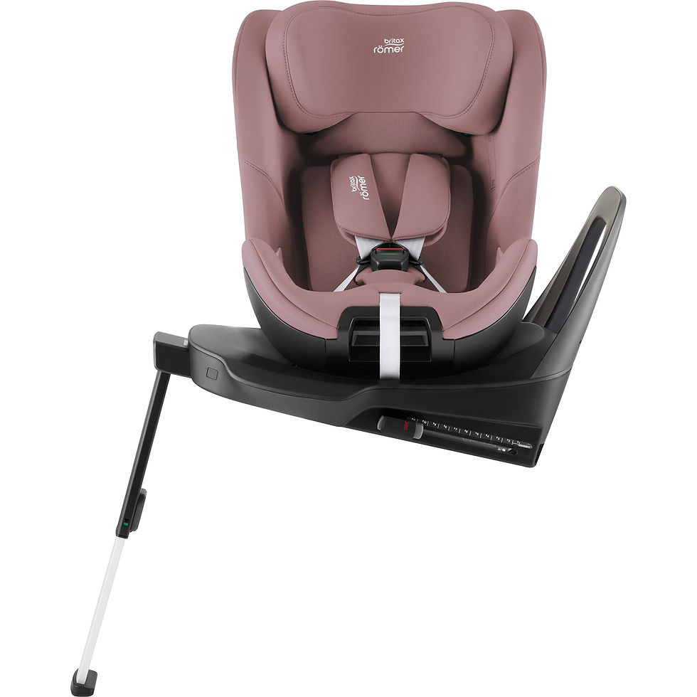 Thumbnail: Britax Swivel 2