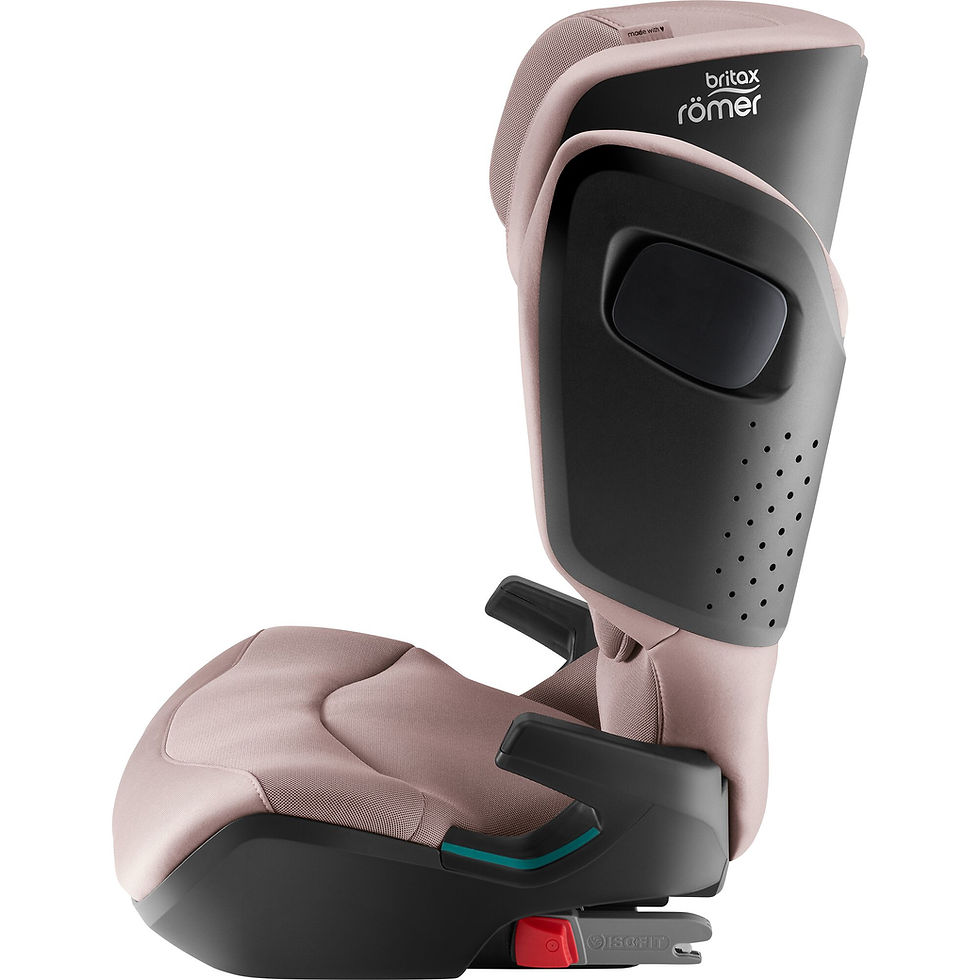 Thumbnail: Britax Kidfix Pro M