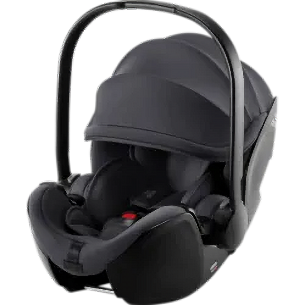 Thumbnail: Britax Baby-Safe PRO & Base Bundle