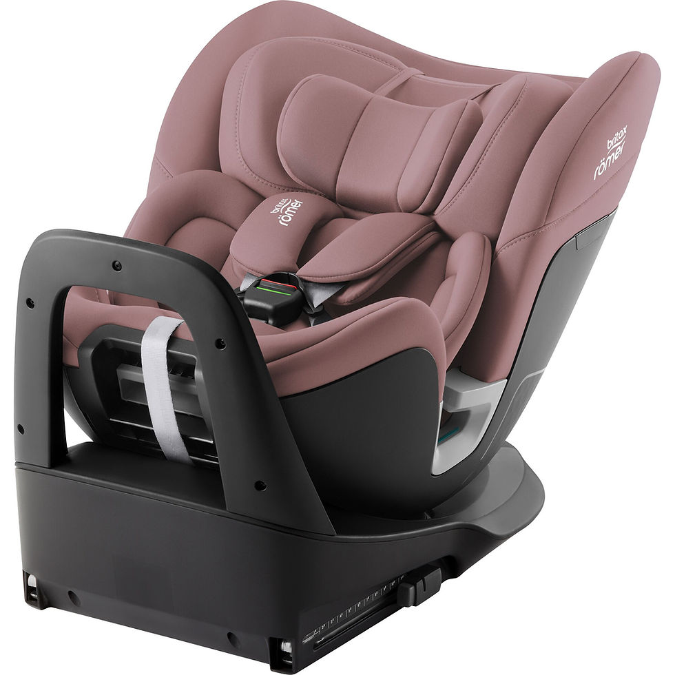 Thumbnail: Britax Swivel 2