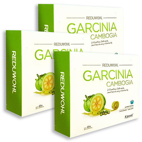 Garcinia de cambogia funciona