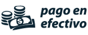 pago en efectivo - Consciente Tienda Natural de Productos Organicos en Buenos Aires 