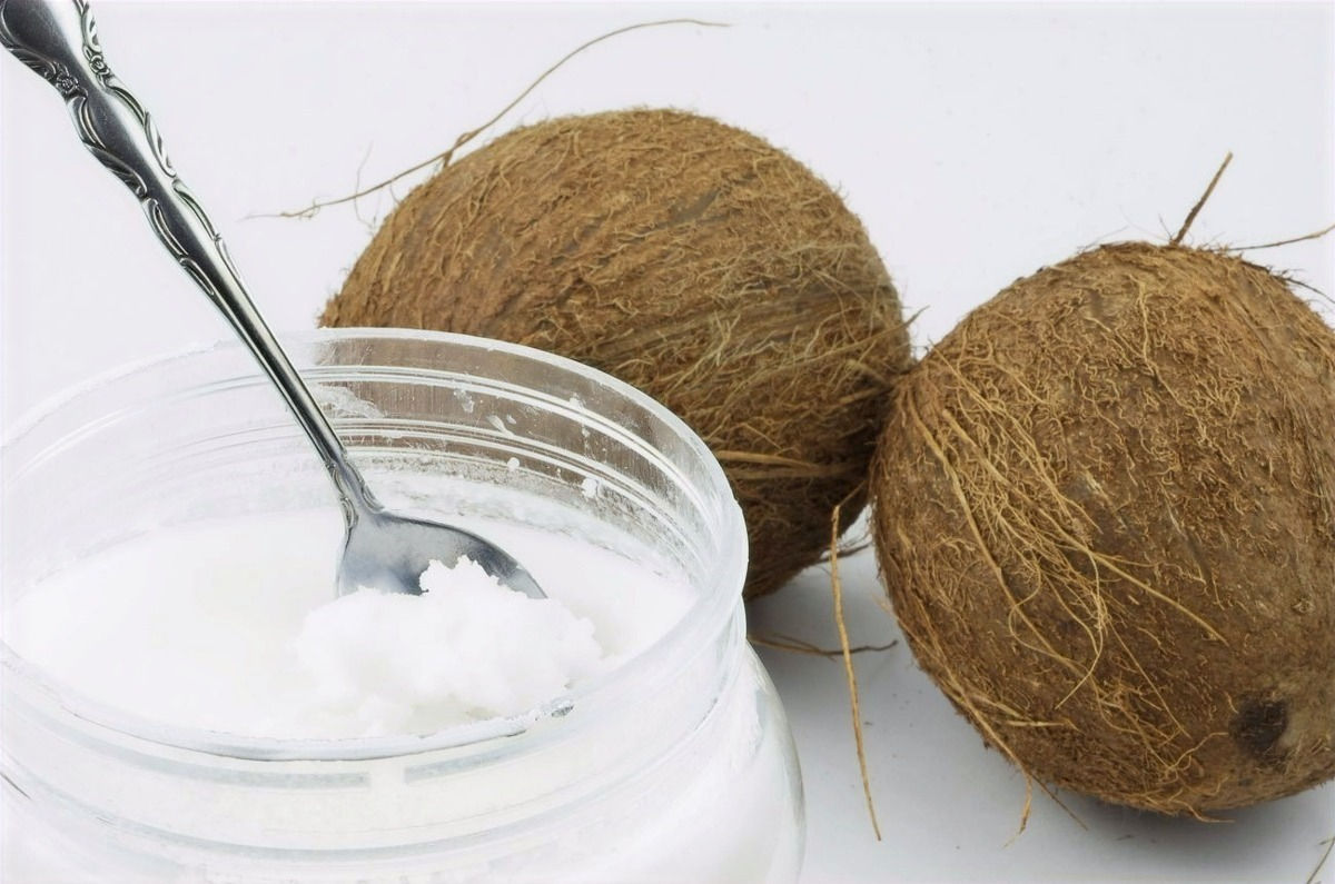 Aceite de Coco - Neutro Prensado en Frío, Ecológico Origen Orgánico