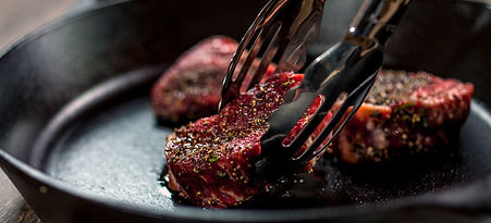 Cocinando Carne de Res de Pastura Consciente Tienda Natural Online de Productos Orgánicos y Ecologicos en Buenos Aires Venta de Carne de Pastura, Pollo, Huevos, Frutas y Verduras