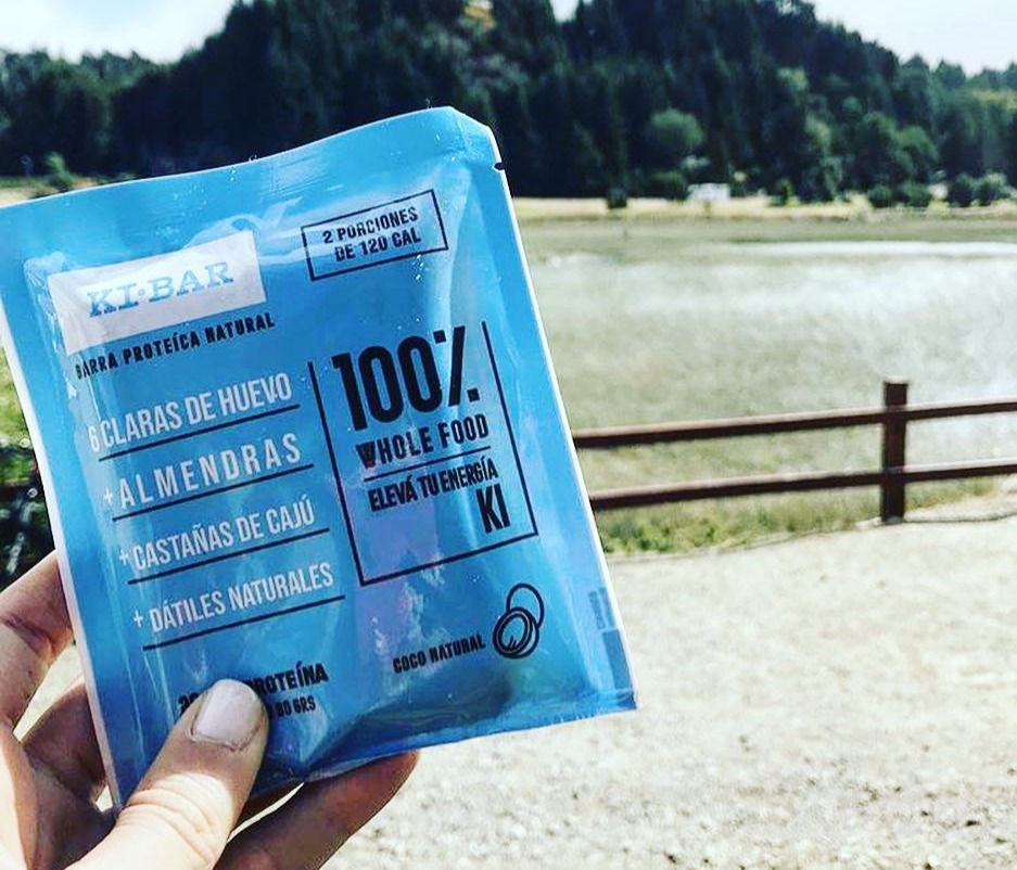 Miniatura: Barra Proteica de Coco, 100% Natural Kosher "KI-BAR" x2/40gr