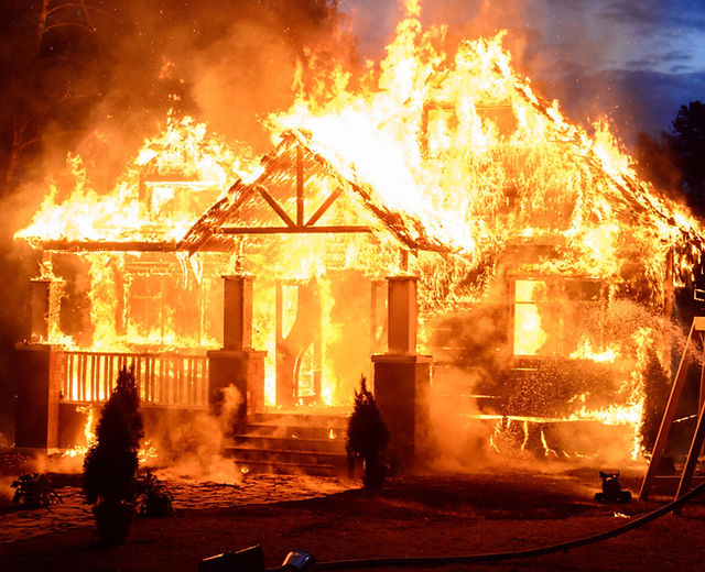 Why Immediate Fire Restoration Is Important After a House Fire?
