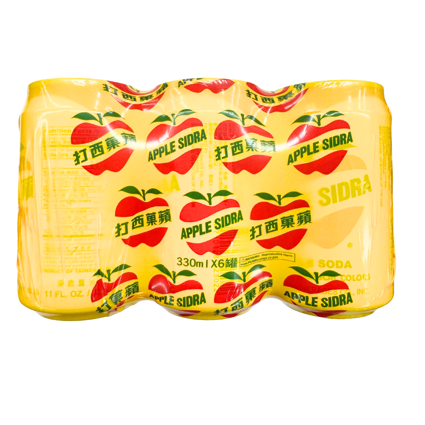 Apple SidraDrink 6 Pack