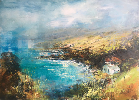 From Gurnards Head to Zenor