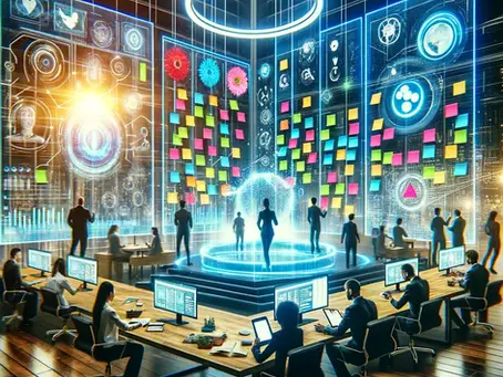 Agile in 2024: Navigating the Evolution and Impact of Agile Methodologies