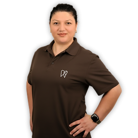 Dentalassistentin / klinische Chefin