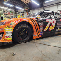 Andy Jankowiak Jankowiak Racing ARCA Car