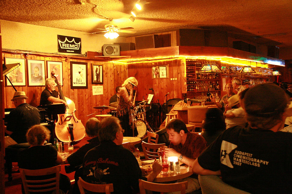 Charlie O's -Los Angeles
