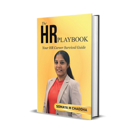 The HR Playbook: Your HR Career Survival Guide - Somaya M. Chaddha