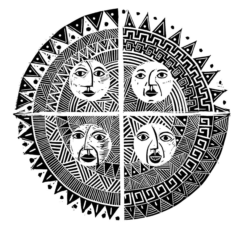 "Cuatro sol"