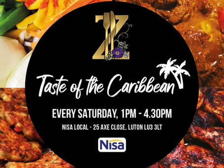 Bringing the 'Taste of the Caribbean' to you all year round