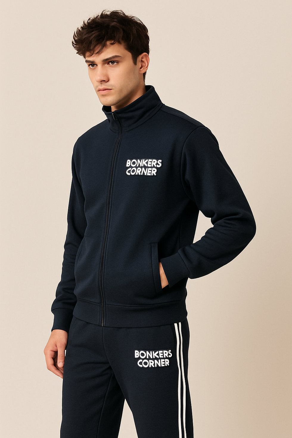 How To Get A Fabulous Bonkers Corner Men Track Pant On A Tight Budget