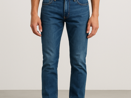 How To Gain Levi’s 511 Slim Fit Jeans