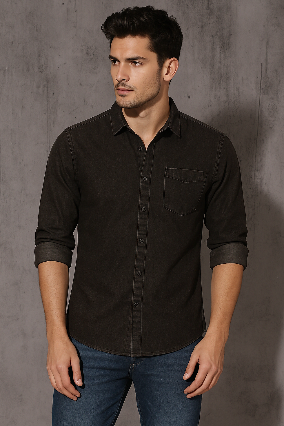 Want To Have A More Appealing Roadster Men Casual Shirts Read This