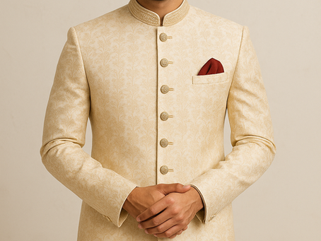The 5 Best Things About Kisah Men Sherwani