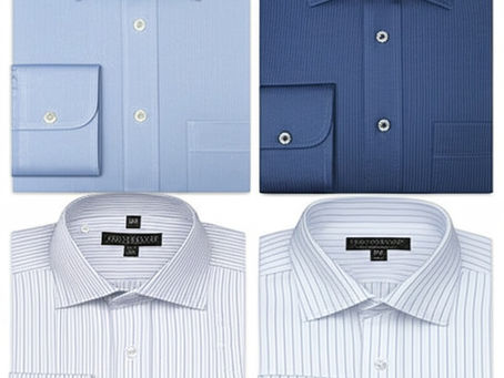 10 Reasons To Love The New Louis Philippe Formal Shirts
