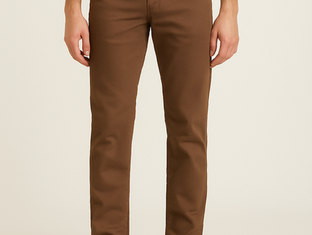 How To Get A Fabulous Levi’s 511 Slim Fit Trousers On A Tight Budget
