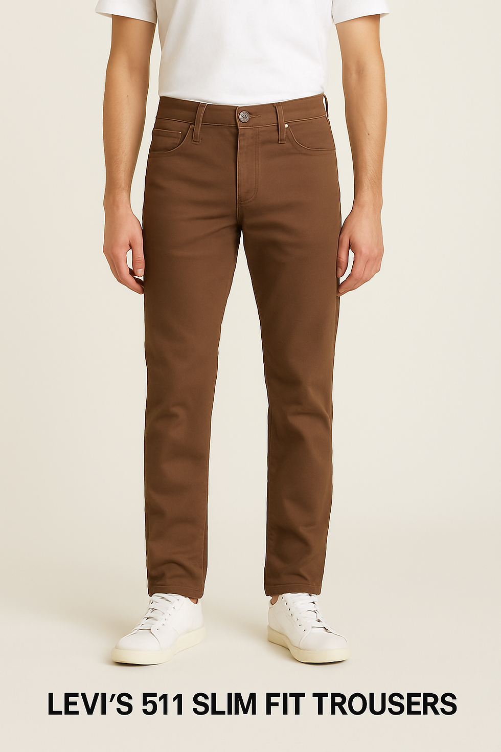 How To Get A Fabulous Levi’s 511 Slim Fit Trousers On A Tight Budget