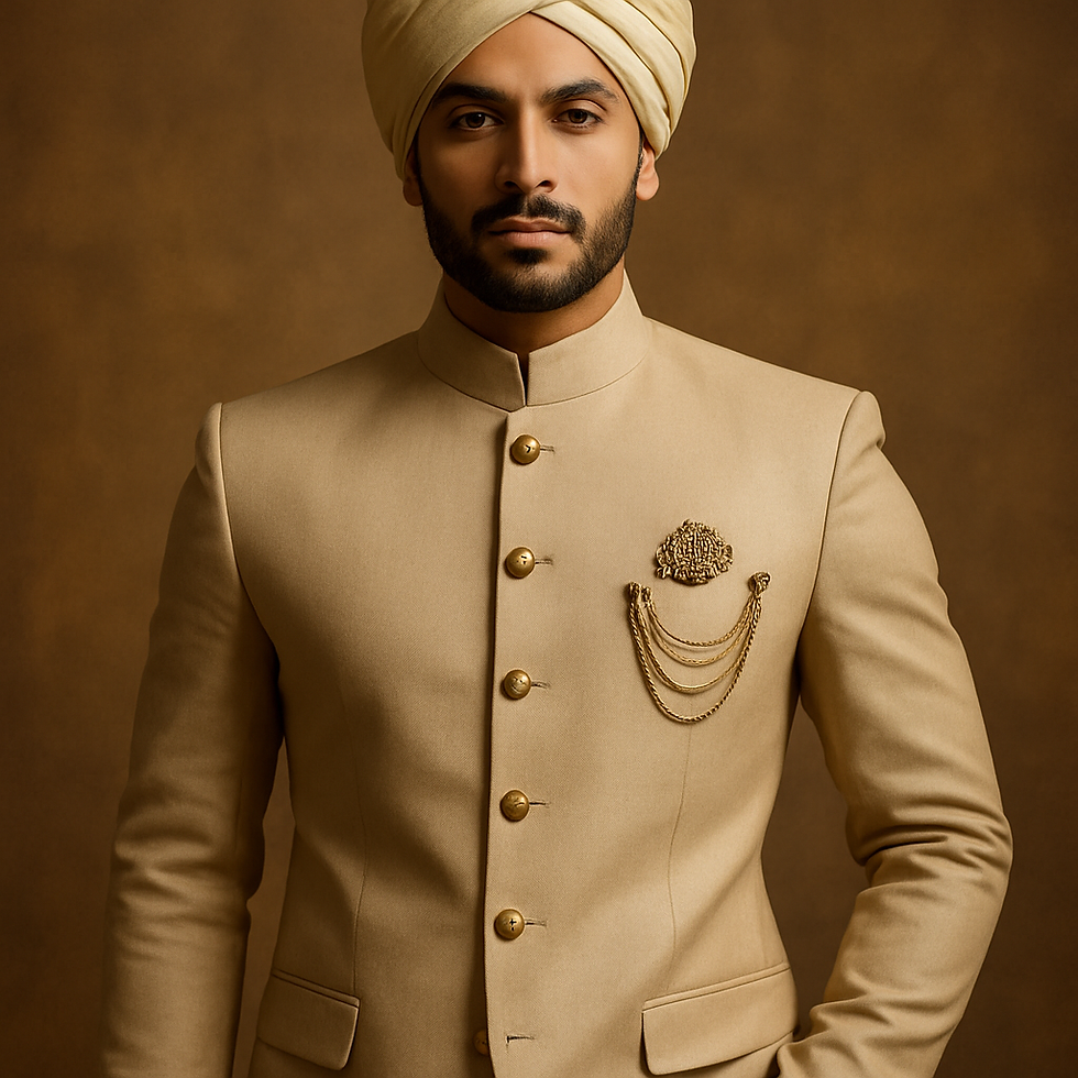 The 5 Best Things About Kisah Men Sherwani