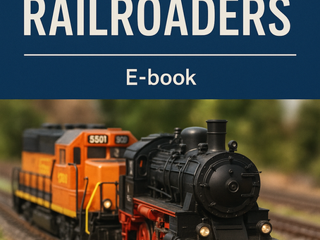 The Next 10Things To Immediately Do About Model Trains Railroaders E-book