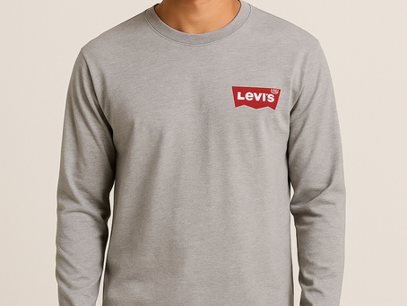 How To Use Levis Men Sleeve Tshirt To Desire